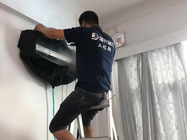 家用空調(diào)安裝